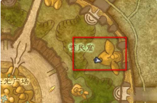 魔兽世界巨无霸背包哪里买-巨无霸背包位置图一览