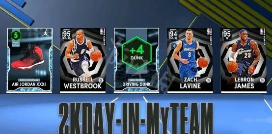 NBA 2K怎么空接扣篮-空接扣篮方法及属性介绍