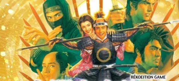 太阁立志传5名胜位置在哪-名胜分布位置介绍