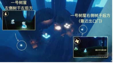 光遇集结季先祖在哪-六位集结季先祖位置分布