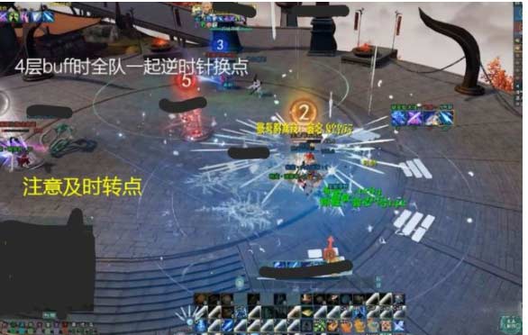 剑网3普通荻花宫前山怎么过-荻花宫前山过关步骤分享