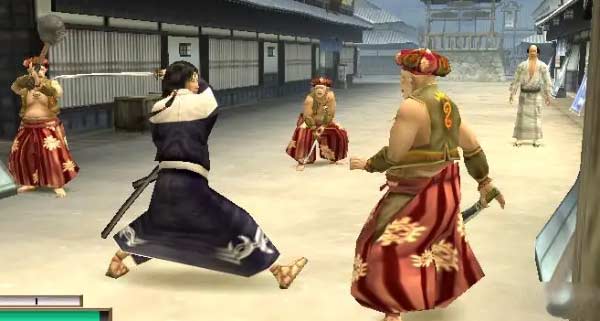 侍道2全剧情怎么玩-全剧情详细介绍攻略
