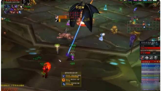魔兽世界盲眼者莱欧瑟拉斯怎么打技巧