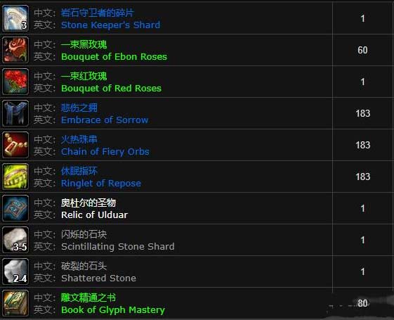 魔兽世界岩石大厅入口在哪-岩石大厅位置及掉落物大全