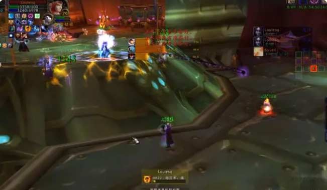 魔兽世界盲眼者莱欧瑟拉斯怎么打技巧
