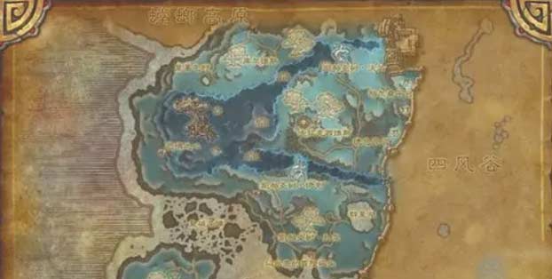 魔兽世界失物招领成就完成方法步骤