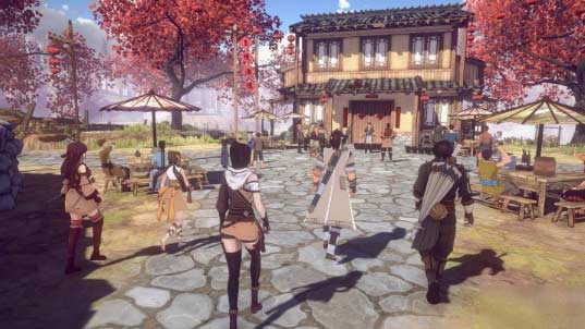 河洛侠之道今日正式版上线Steam,首发仅需68.6元 