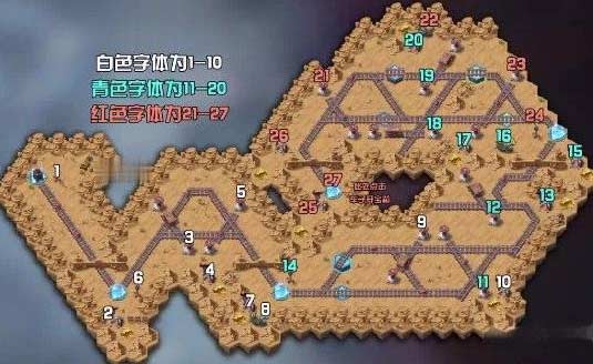 剑与远征迷轨沙洲怎么过-迷轨沙洲解锁条件与通关攻略