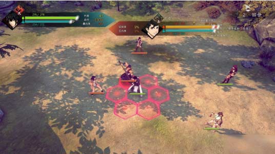 河洛侠之道今日正式版上线Steam,首发仅需68.6元 