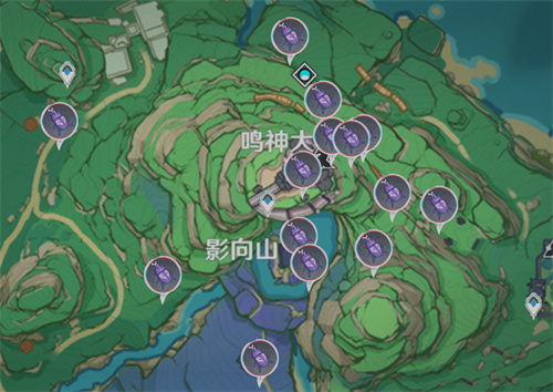 原神鬼兜虫在哪里买 NPC商人位置介绍