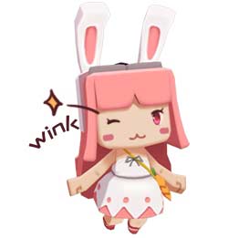 迷你世界和兔美美一起变强！特长功能全新优化升级