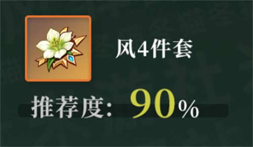 原神小鹿带什么圣遗物好 鹿野院平藏圣遗物推荐