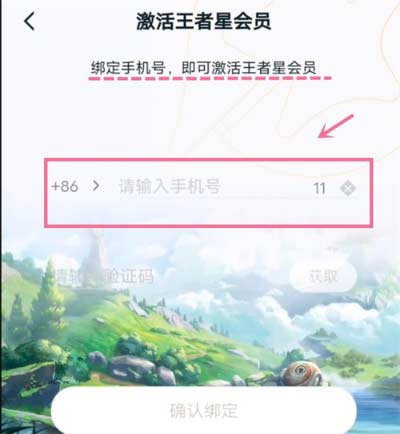 王者荣耀星会员怎么激活 星会员激活教程