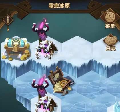 剑与远征霜息冰原通关路线详细攻略(图文)