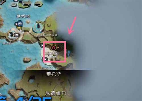 战神5巨龙海滩三女神宝箱怎么开 宝箱开启方法介绍