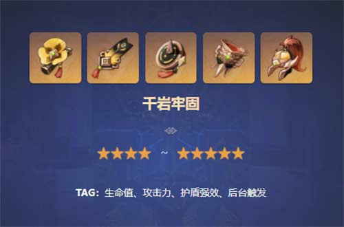 原神莱依拉带什么圣遗物 圣遗物属性推荐