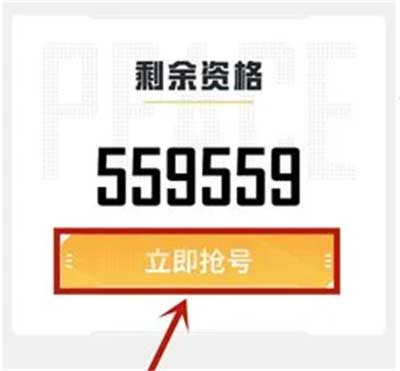和平精英体验服怎么申请
