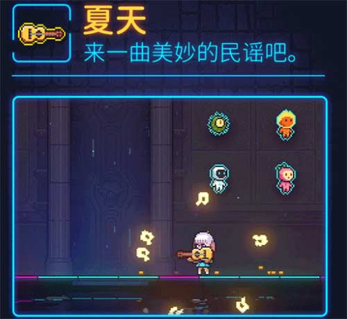 霓虹深渊无限武器图鉴