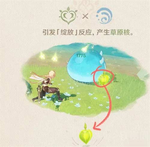 原神草种子伤害和什么有关 丰穰之核爆炸伤害分析
