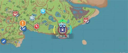 宝可梦朱紫古简蜗怎么捕捉