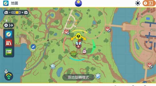 宝可梦朱紫古简蜗怎么捕捉