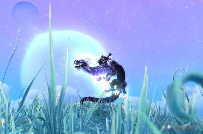 魔兽世界“怒之煞”掉落BUG，唤魔师一次可以拾取两个坐骑