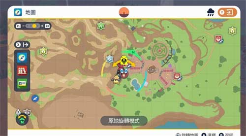 宝可梦朱紫古简蜗怎么捕捉