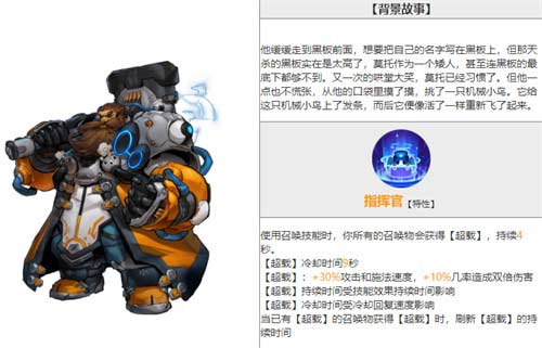 火炬之光无限英雄介绍 英雄有哪些