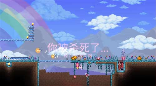 泰拉瑞亚大师模式死亡惩罚介绍 大师模式死了掉落装备吗