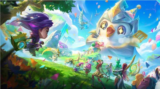 金铲铲之战s7.5JSL登顶阵容(JSL登顶阵容汇总)
