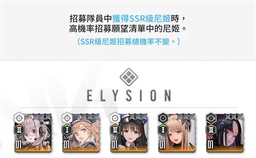 nikke胜利女神多少抽保底 保底机制介绍