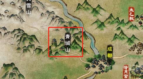 烟雨江湖青城山宝藏怎么拿-青城山宝藏触发及开启条件