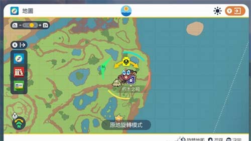 宝可梦朱紫古简蜗怎么捕捉