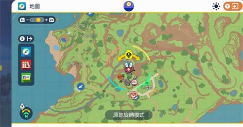 宝可梦朱紫古简蜗怎么捕捉