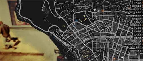 gta5商店有哪些 商店位置大全