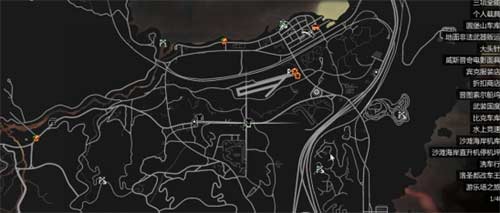 gta5商店有哪些 商店位置大全