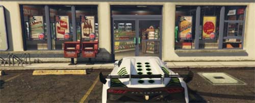 gta5商店有哪些 商店位置大全