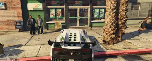 gta5商店有哪些 商店位置大全