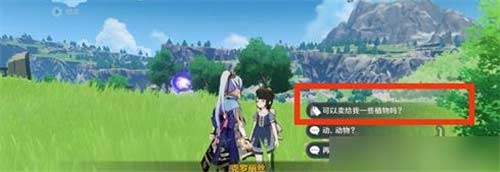 原神钩钩果在哪里买 钩钩果商人位置介绍