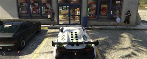 gta5商店有哪些 商店位置大全