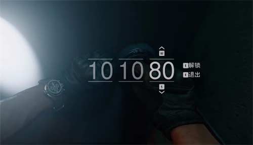 使命召唤19保险柜怎么开 cod19保险柜密码一览