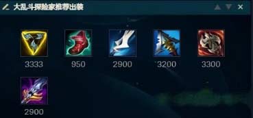 英雄联盟ez怎么出装-2022ez最新出装攻略分享