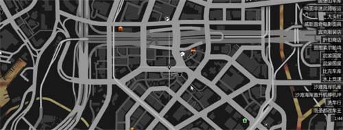 gta5商店有哪些 商店位置大全