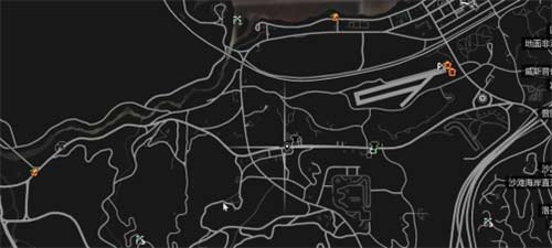 gta5商店有哪些 商店位置大全