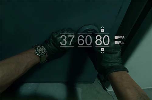 使命召唤19保险柜怎么开 cod19保险柜密码一览