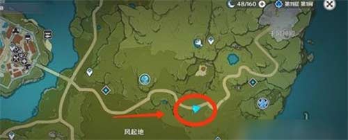 原神钩钩果在哪里买 钩钩果商人位置介绍