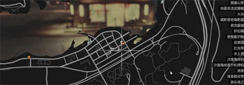 gta5商店有哪些 商店位置大全