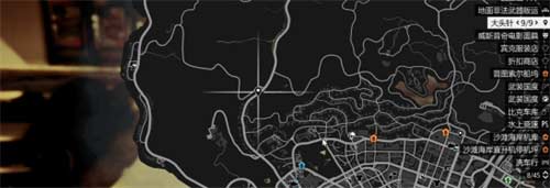gta5商店有哪些 商店位置大全