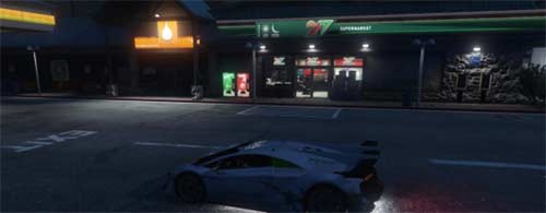 gta5商店有哪些 商店位置大全(x详细图文)