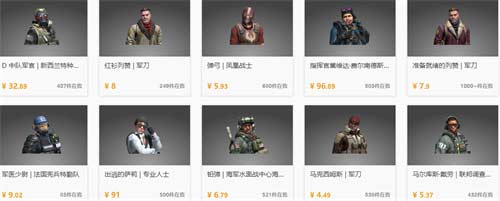 csgo探员怎么获得 获得方式一览